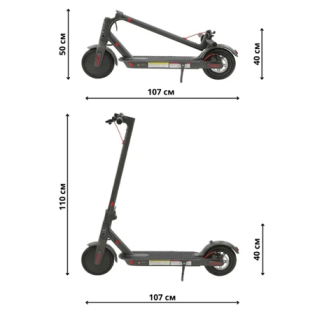 Электросамокат GT 365 Pro 