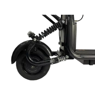 Электроскутер KUGOO KIRIN C3