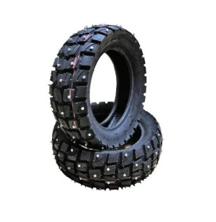 Зимняя резина (шипы) 10 дюймов для электросамоката