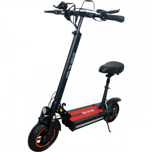 Электросамокат Kugoo Max Speed 500W 11Ah