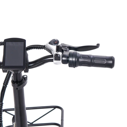 Электровелосипед Jetson F20 BIZON MAX 48V25Ah