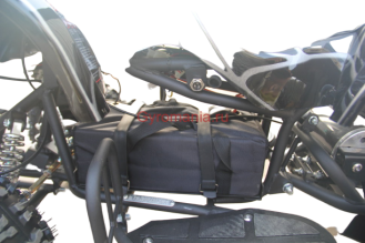 Электроквадроцикл Children ATV 1000W 36V/12Ah, карбон