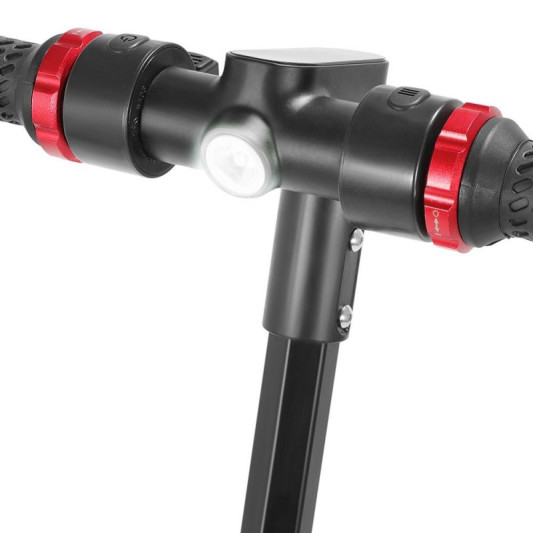 Электросамокат Kugoo S1 Plus,черный