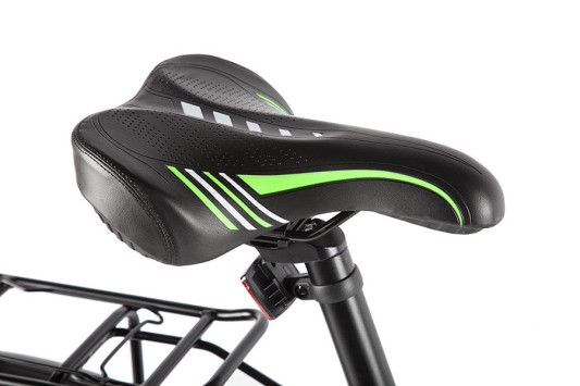 Электровелосипед Eltreco XT 850 new, черно-синий