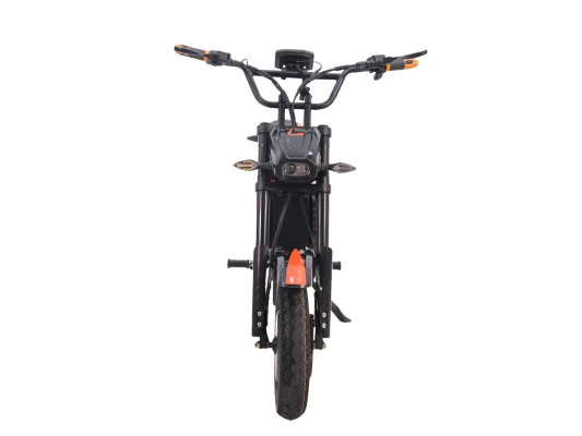 Электромопед Kugoo R2