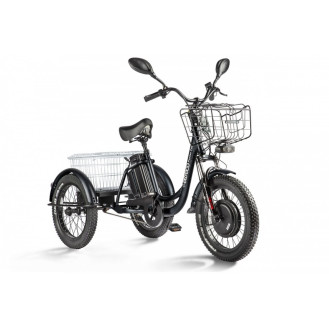 Трицикл Eltreco Porter Fat 700