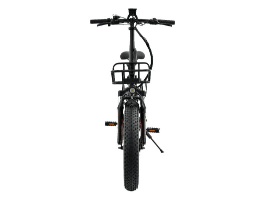 Электровелосипед KUGOO KIRIN V4 MAX