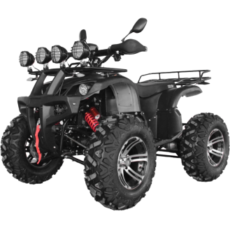 Квадроцикл GreenCamel Сахара A4500 4x4 (72V 4000W R12 alum)