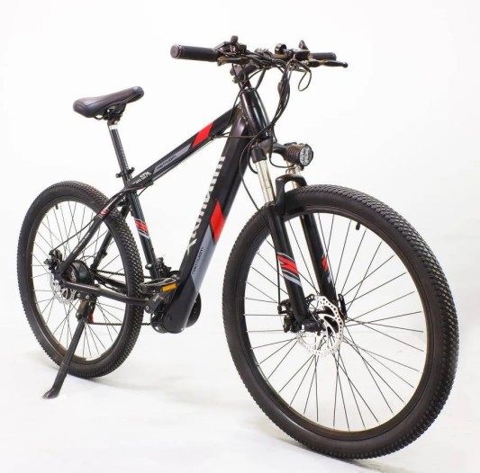 Электровелосипед GreenCamel MinMax (R27,5 250W 36V 10Ah) 21скор