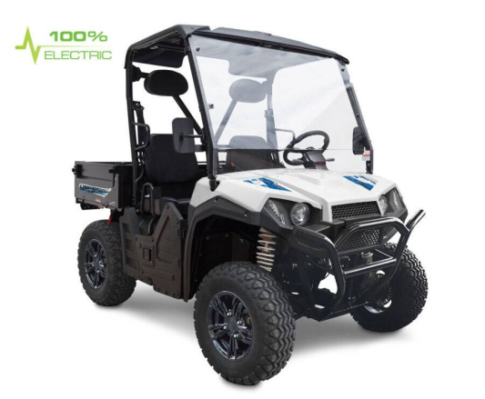 Квадроцикл UTV GreenCamel Linhai LH50DU (4kW AC, R12 литые) LUX