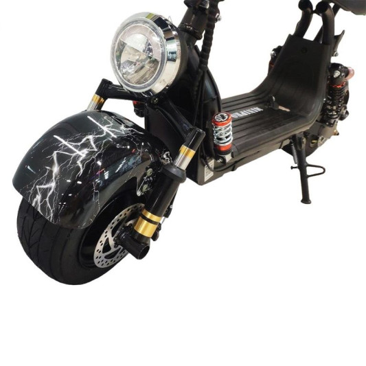 Электроскутер MINIPRO C2