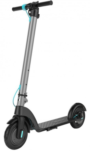 Электросамокат E-Scooter HX X7 off-road Air Grey